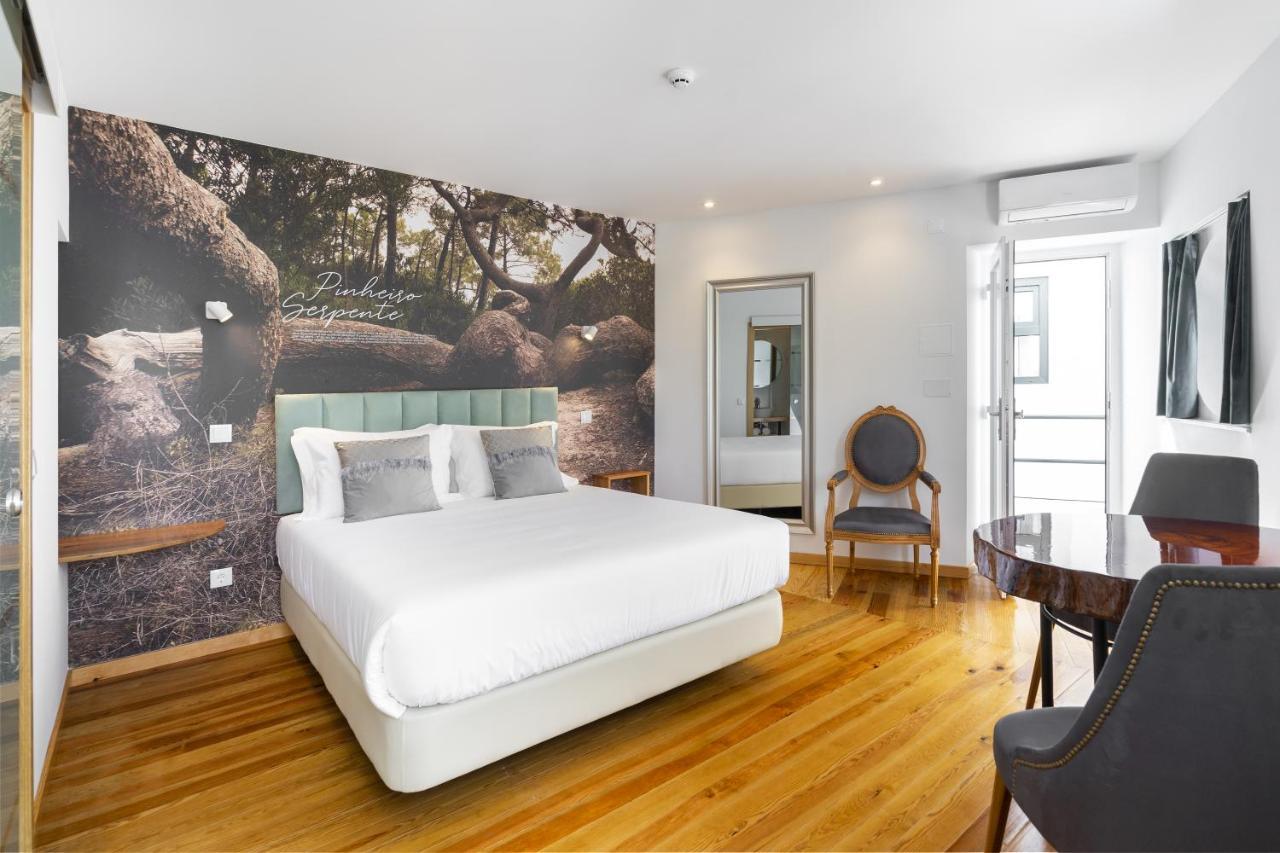 Forest Villas - Guest House เลเรีย ภายนอก รูปภาพ