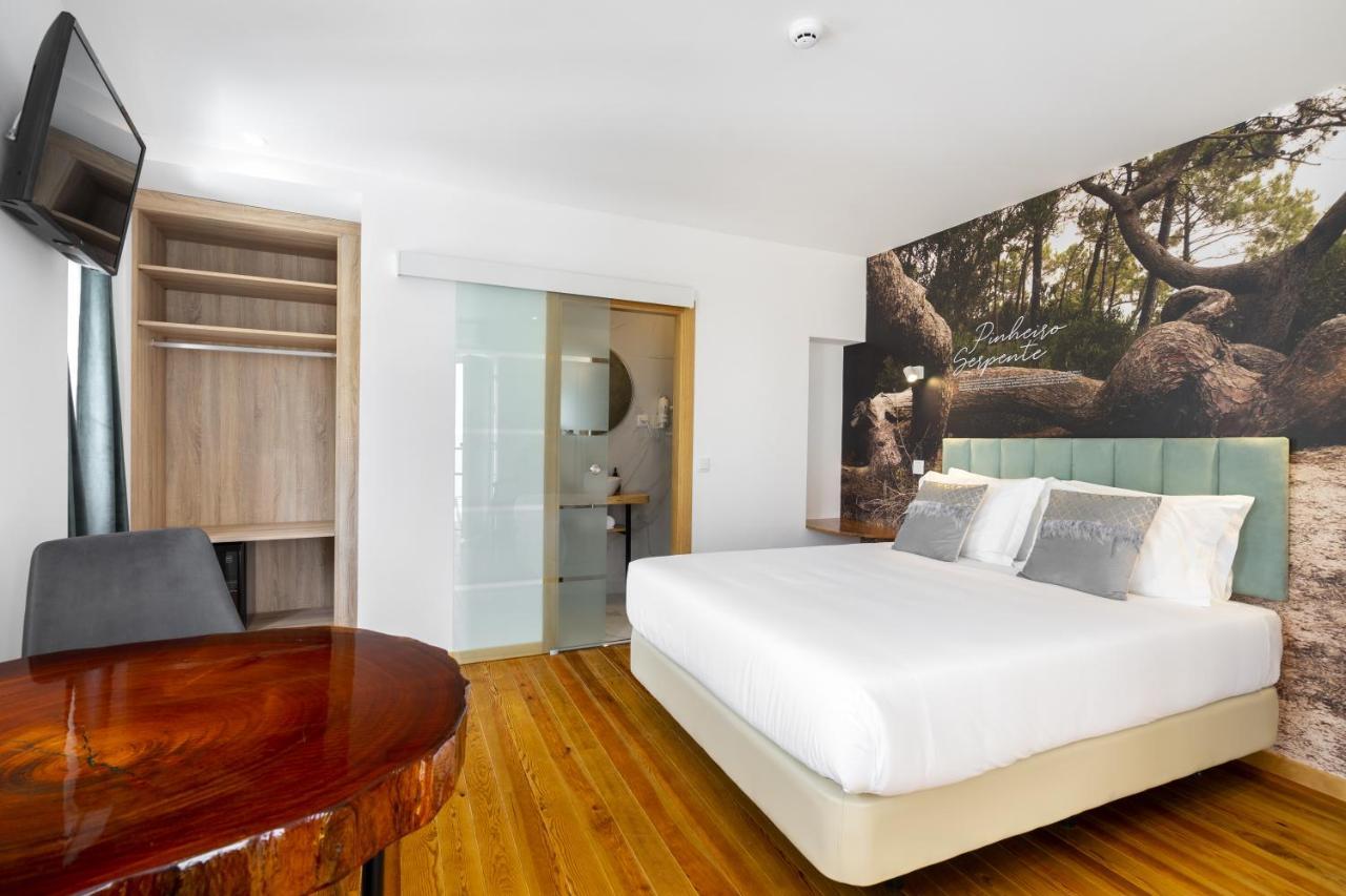 Forest Villas - Guest House เลเรีย ภายนอก รูปภาพ