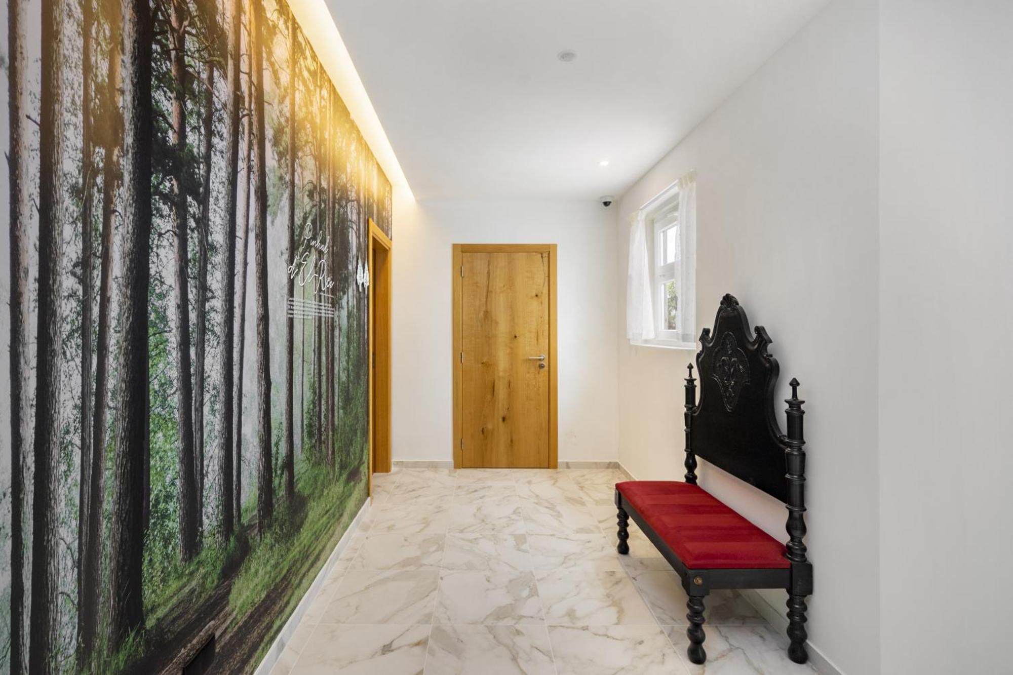 Forest Villas - Guest House เลเรีย ภายนอก รูปภาพ