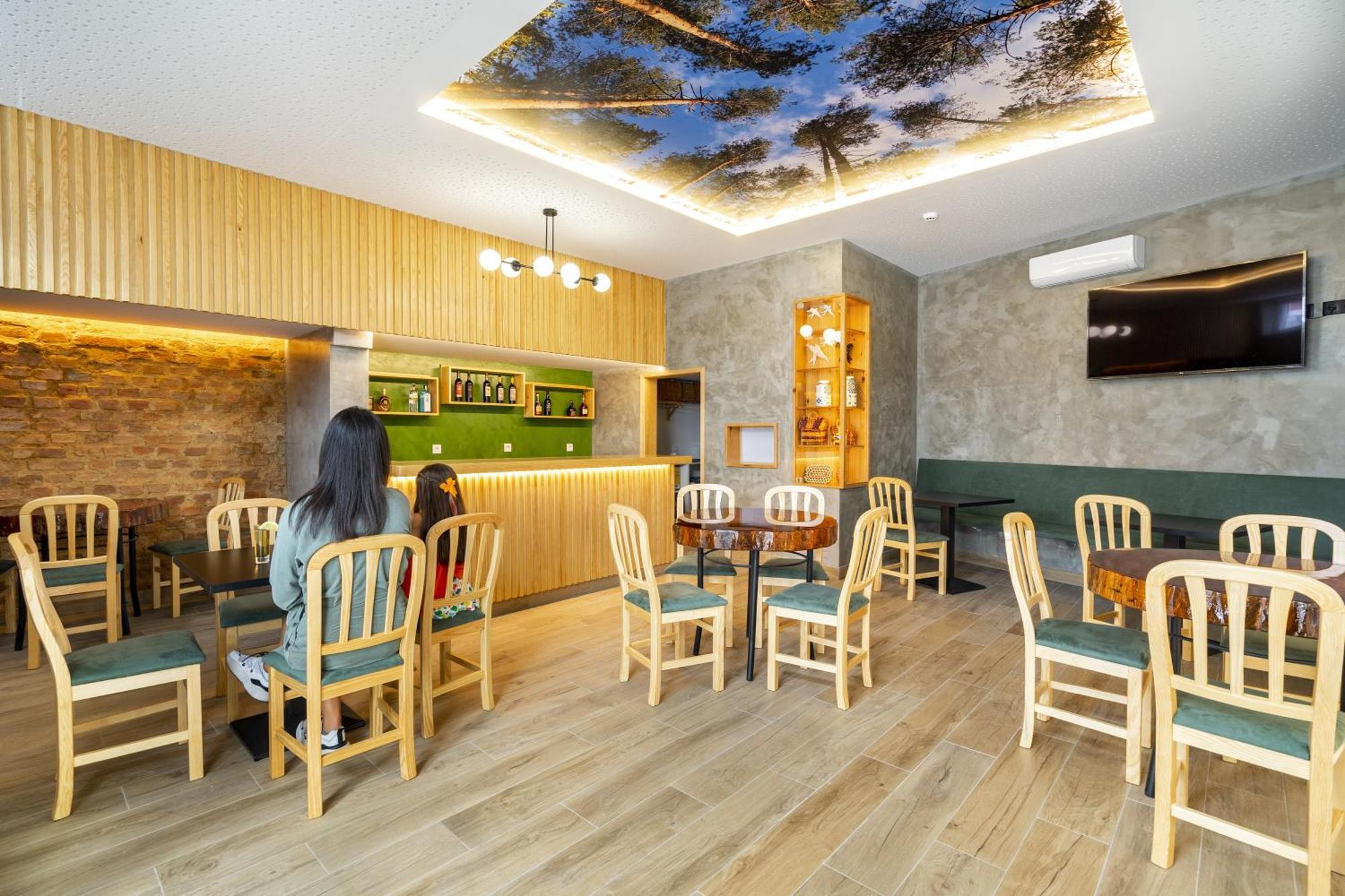 Forest Villas - Guest House เลเรีย ภายนอก รูปภาพ