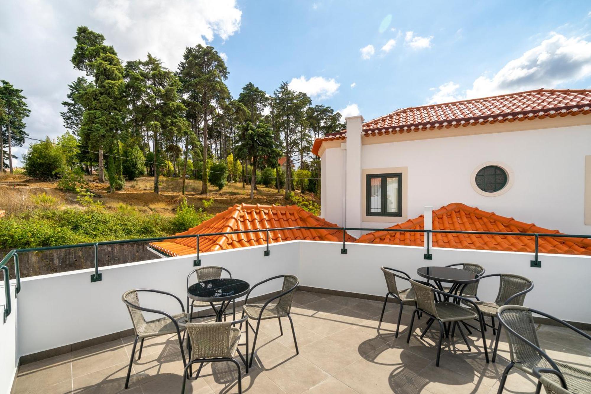 Forest Villas - Guest House เลเรีย ภายนอก รูปภาพ