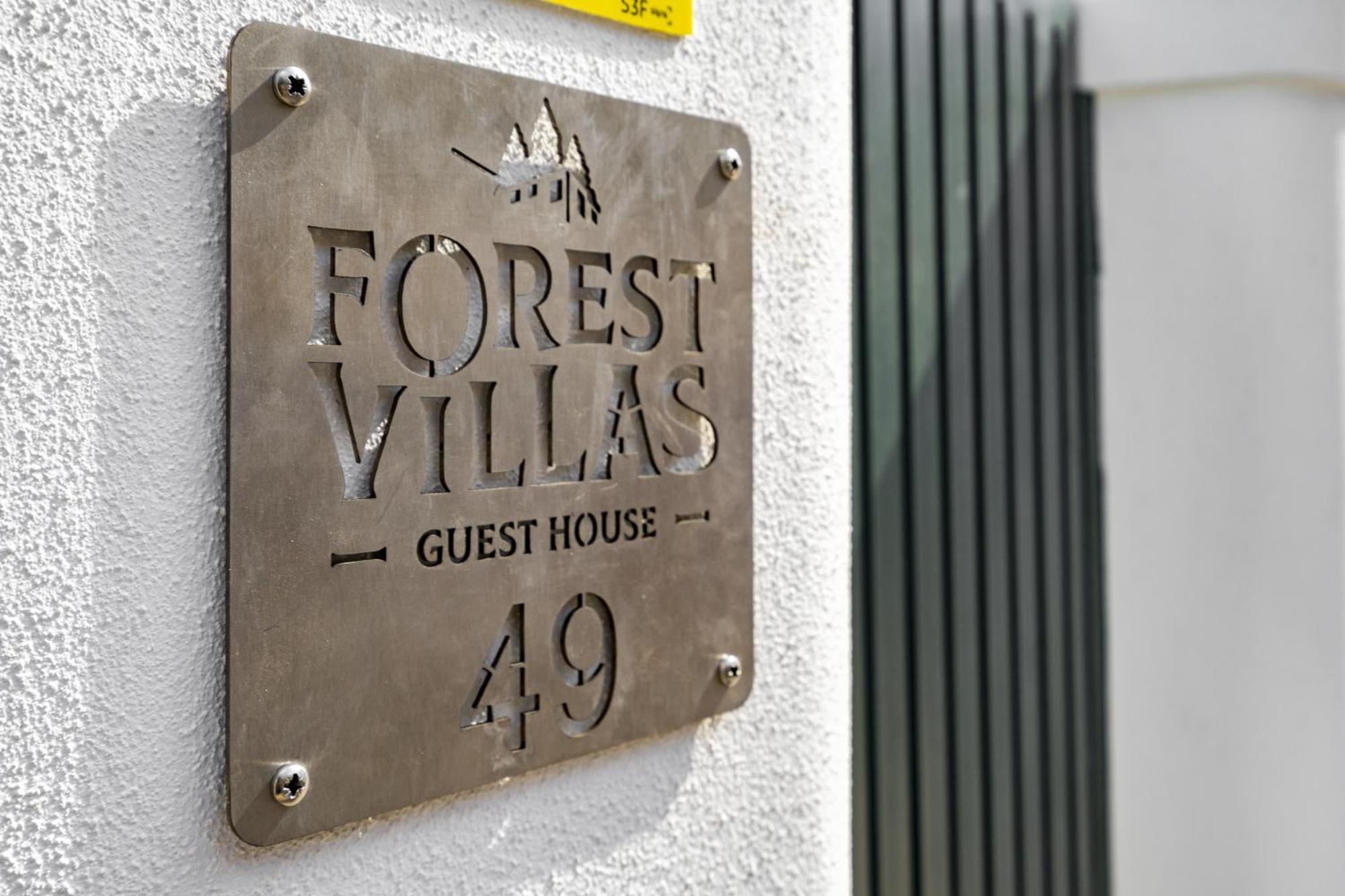 Forest Villas - Guest House เลเรีย ภายนอก รูปภาพ