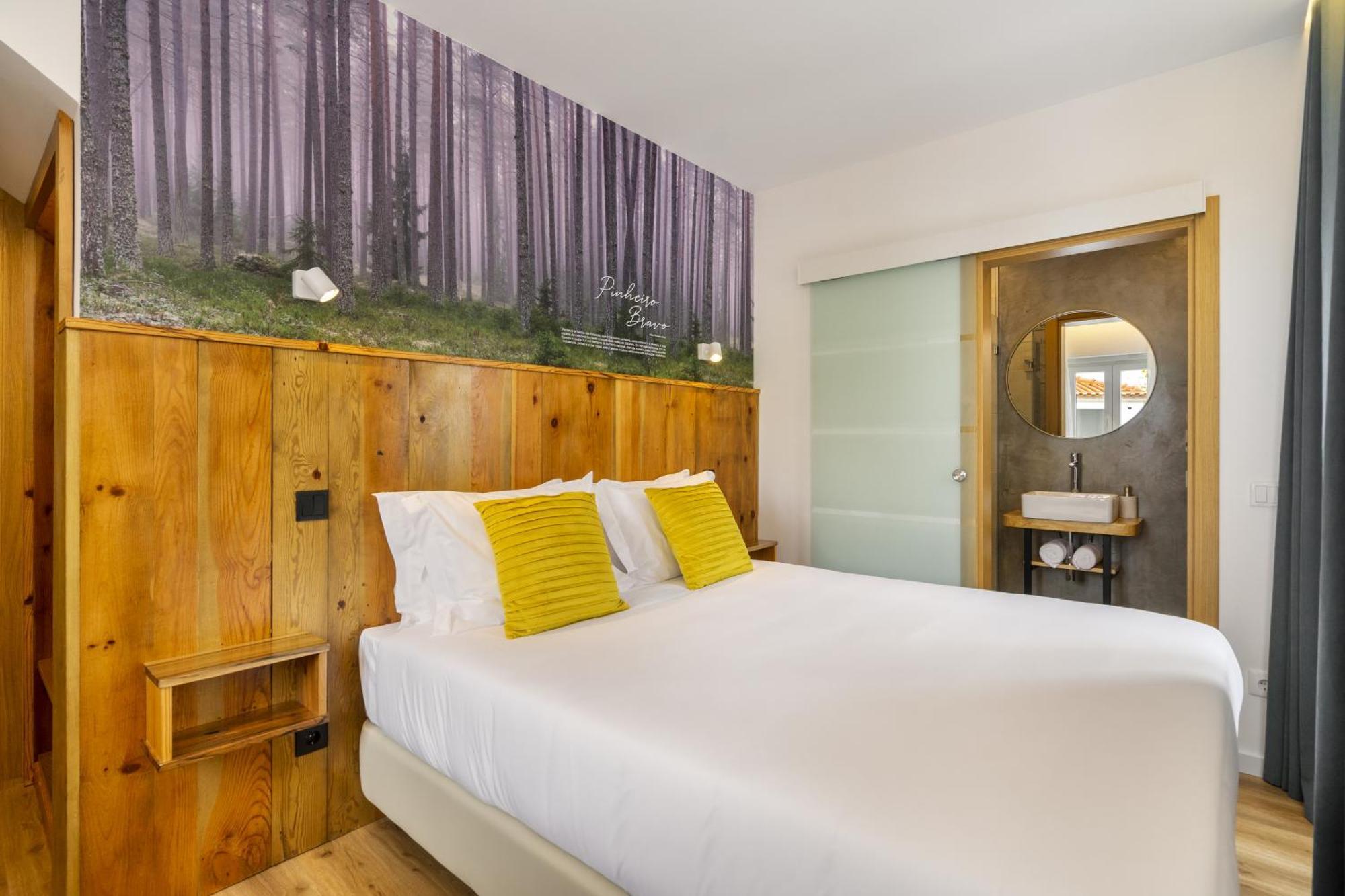 Forest Villas - Guest House เลเรีย ภายนอก รูปภาพ