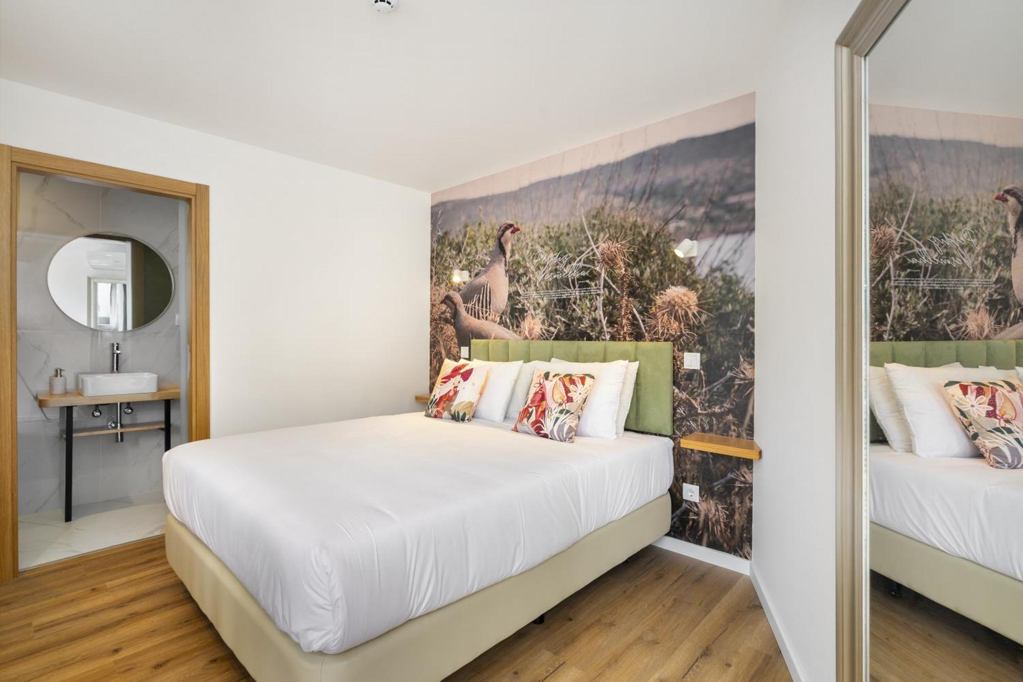 Forest Villas - Guest House เลเรีย ภายนอก รูปภาพ