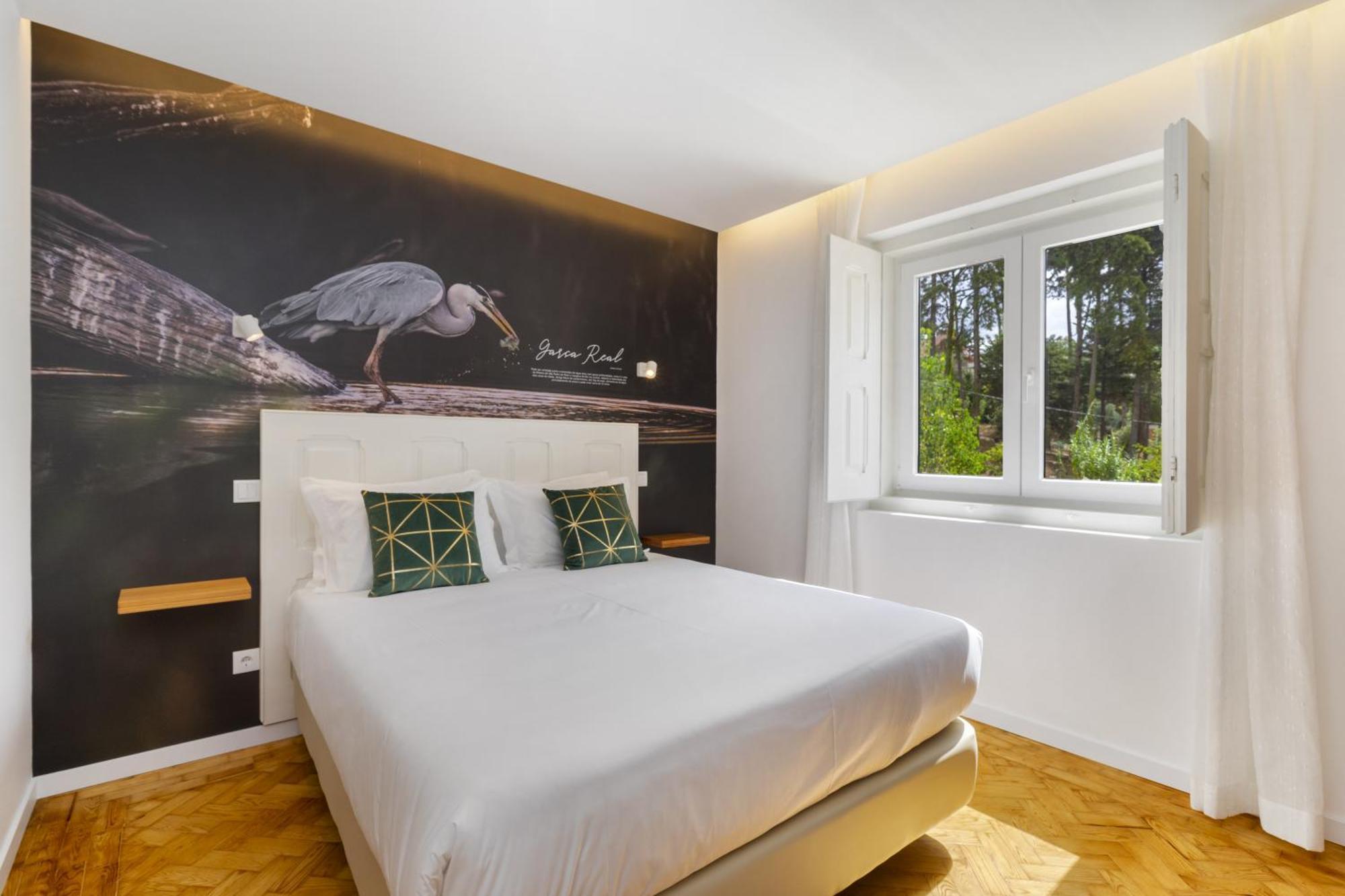 Forest Villas - Guest House เลเรีย ภายนอก รูปภาพ